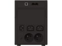 UPS POWERWALKER VI 1200 SHL FR LINE-INTERACTIVE 1200VA 2X 230V PL 2X IEC C13 USB-B LCD