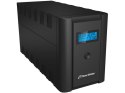 UPS POWERWALKER VI 1200 SHL LINE-INTERACTIVE 1200VA 2X SCHUKO 2X IEC C13 USB-B LCD