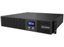 UPS RACK POWERWALKER VI 1200 RLE LINE-INTERACTIVE 1200VA 4X IEC C13 USB-B EPO LCD 1U