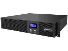 UPS RACK POWERWALKER VI 1200 RLE LINE-INTERACTIVE 1200VA 4X IEC C13 USB-B EPO LCD 2U