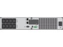 UPS RACK POWERWALKER VI 1500 RT HID LINE-INTERACTIVE 1500VA 8X IEC C13 USB-B RS-232 2U LCD