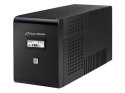 UPS POWERWALKER VI 2000 LCD LINE-INTERACTIVE 2000VA 2X SCHUKO 2X IEC C13 USB-B LCD