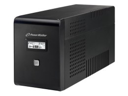 UPS POWERWALKER VI 2000 LCD LINE-INTERACTIVE 2000VA 2X SCHUKO 2X IEC C13 USB-B LCD