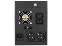 UPS POWERWALKER VI 2000 LCD LINE-INTERACTIVE 2000VA 2X SCHUKO 2X IEC C13 USB-B LCD