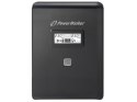 UPS POWERWALKER VI 2000 LCD LINE-INTERACTIVE 2000VA 2X SCHUKO 2X IEC C13 USB-B LCD