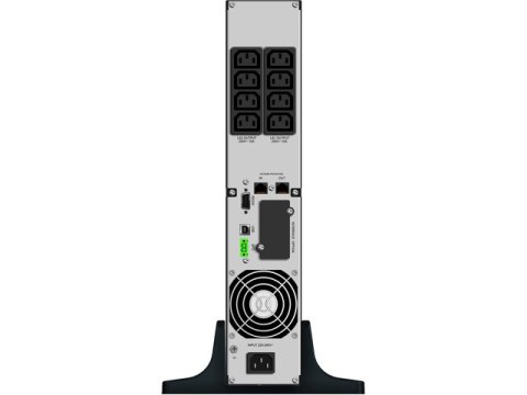 UPS RACK POWERWALKER VI 2000 RT HID LINE-INTERACTIVE 2000VA 8X IEC C13 USB-B RS-232 LCD 2U