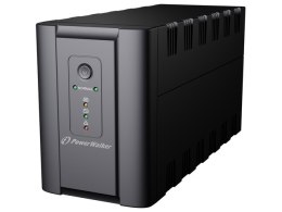 UPS POWERWALKER VI 2200 SH FR LINE-INTERACTIVE 2200VA 2X 230V PL + 2X IEC C13 USB-B TOWER