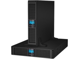 UPS RACK POWERWALKER VI 3000 RT HID LINE-INTERACTIVE 3000VA 8X IEC C13 1X IEC C19 USB-B LCD 2U