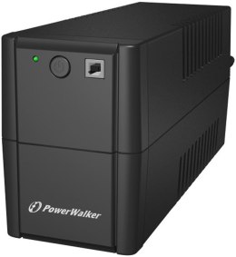 UPS POWERWALKER VI 850 SH FR LINE-INTERACTIVE 850VA 2X 230V PL USB-B TOWER