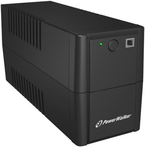 UPS POWERWALKER VI 850 SH LINE-INTERACTIVE 850VA 2X SCHUKO USB-B
