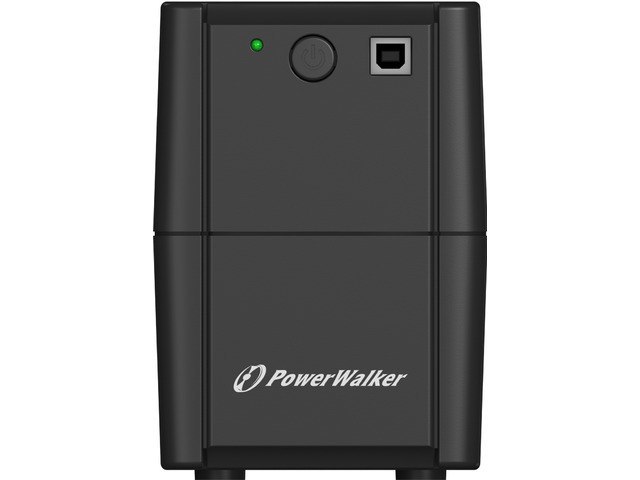 UPS POWERWALKER VI 850 SH IEC LINE-INTERACTIVE 850VA 4X IEC C13 USB-B