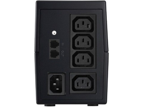 UPS POWERWALKER VI 850 SH IEC LINE-INTERACTIVE 850VA 4X IEC C13 USB-B