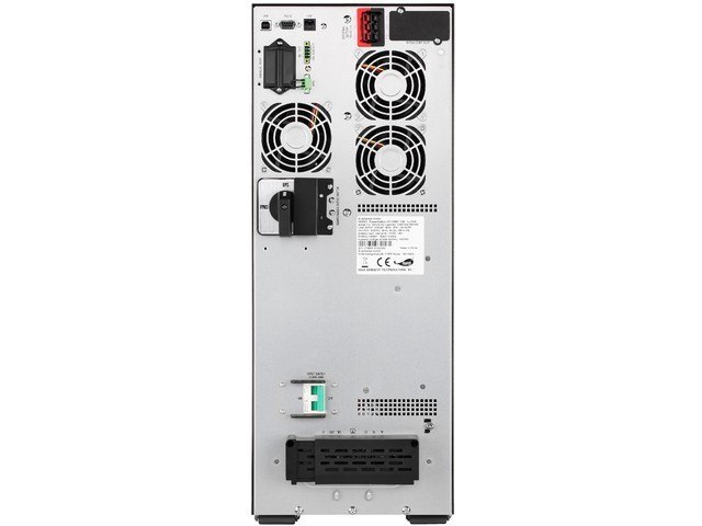 UPS POWERWALKER VFI 10000 TGB PF1 ON-LINE 10000VA TERMINAL USB-B EPO LCD TOWER