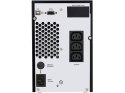 UPS POWERWALKER VFI 1000 C LCD ON-LINE 1000VA 3X IEC C13 USB-B RS-232 LCD TOWER