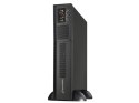 UPS RACK POWERWALKER VFI 1000 RMG PF1 ON-LINE 1000VA 8X IEC C13 USB-B RS-232 LCD 2U