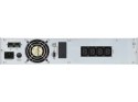 UPS RACK POWERWALKER VFI 2000 CRS ON-LINE 2000VA 4X IEC C13 USB-B RS-232 LCD ŁADOWARKA 6A 2U