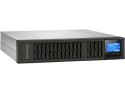 UPS RACK POWERWALKER VFI 2000 CRS ON-LINE 2000VA 4X IEC C13 USB-B RS-232 LCD ŁADOWARKA 6A 2U