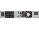 UPS RACK POWERWALKER VFI 3000 RT HID ON-LINE 3000VA 8X IEC C13 1X IEC C19 USB-B LCD 2U