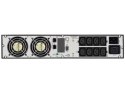 UPS RACK POWERWALKER VFI 3000 RMG PF1 ON-LINE 3000VA 8X IEC C13 USB-B RS-232 LCD 2U