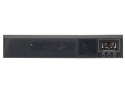 UPS RACK POWERWALKER VFI 3000 RMG PF1 ON-LINE 3000VA 8X IEC C13 USB-B RS-232 LCD 2U