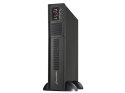 UPS RACK POWERWALKER VFI 3000 RMG PF1 ON-LINE 3000VA 8X IEC C13 USB-B RS-232 LCD 2U