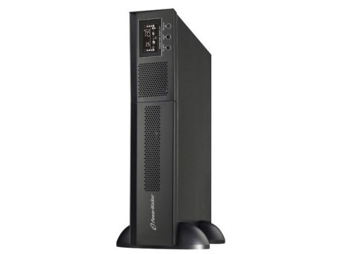UPS RACK POWERWALKER VFI 3000 RMG PF1 ON-LINE 3000VA 8X IEC C13 USB-B RS-232 LCD 2U