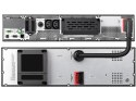 UPS RACK POWERWALKER VFI 6000 RTG PF1 ON-LINE 6000VA 2X IEC C13 TERMINAL LCD 5U BATTERYPACK