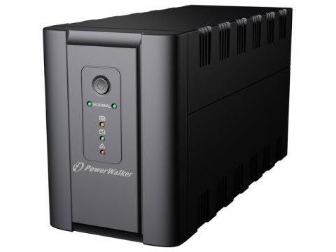 UPS POWERWALKER VI 2200 SH LINE-INTERACTIVE 2200VA 2X SCHUKO 2X IEC C13 USB-B