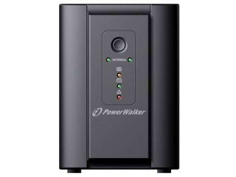 UPS POWERWALKER VI 2200 SH LINE-INTERACTIVE 2200VA 2X SCHUKO 2X IEC C13 USB-B