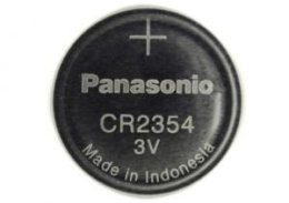 Bateria Panasonic CR2354 3V Lithum