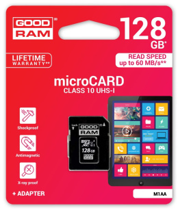 Karta Pamięci GoodRam Mikro SDHC 128 GB