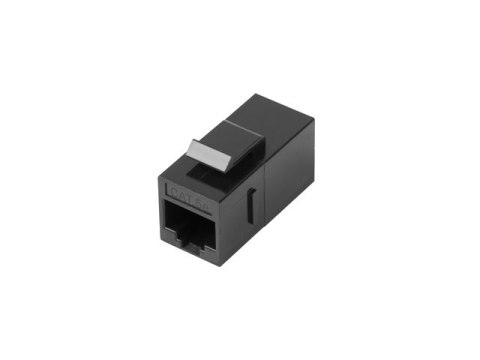 ŁĄCZNIK KEYSTONE GNIAZDO RJ45->RJ45 KAT.5E UTP ZŁĄCZKA SIECIOWA LANBERG