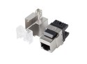 MODUŁ KEYSTONE GNIAZDO RJ45->LSA KAT.6 FTP 180° LANBERG