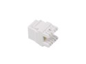MODUŁ KEYSTONE GNIAZDO RJ45->LSA KAT.6 UTP 180° LANBERG