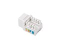 MODUŁ KEYSTONE GNIAZDO RJ45->LSA KAT.6 UTP 90° DO PUSZKI MONTAŻOWEJ LANBERG