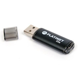 Pendrive Platinet X-Depo 32GB Black