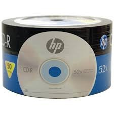 Płyta CDR HP 700 MB Spindel 50
