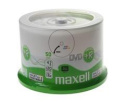 Płyta DVD+R Maxell 4,7 GB Cake 50