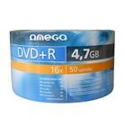 Płyta DVD+R Omega 4,7 GB Spindel 50
