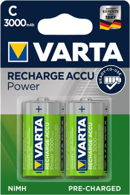 Akumulator VARTA R14 C 3000 mAh 2BP